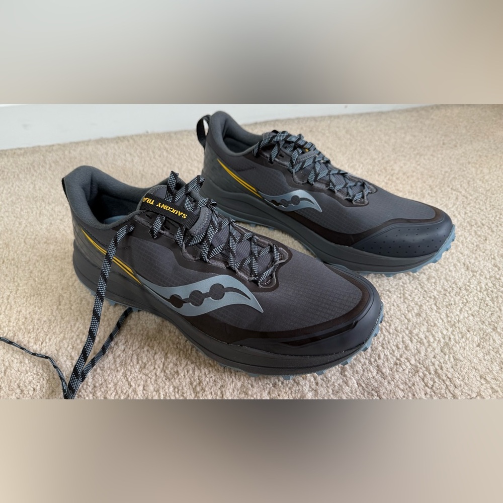 Saucony Xodus Ultra 2 Runshield - Picture 5 of 7